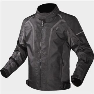 LS2 SEPANG LADY JACKET BLACK DARK GREY XL