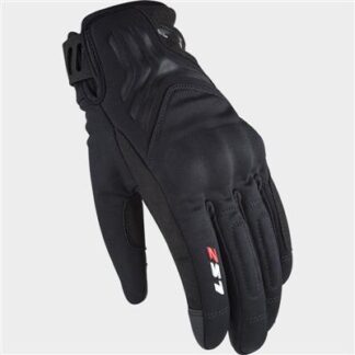 LS2 JET 2 LADY GLOVES BLACK S