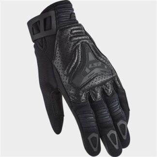 LS2 ALL TERRAIN LADY GLOVES BLACK XS