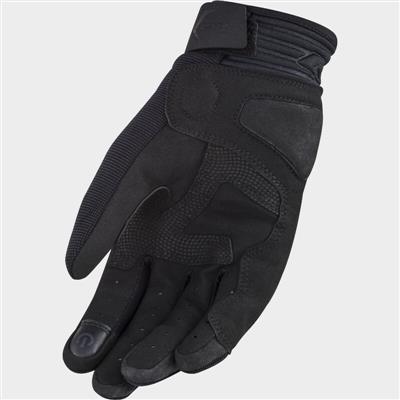 LS2 ALL TERRAIN LADY GLOVES BLACK XS