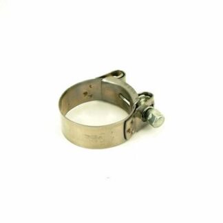 EXHAUST CLAMP 47-51MM