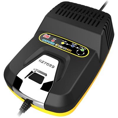 OXIMISER 601 BATTERY CHARGER