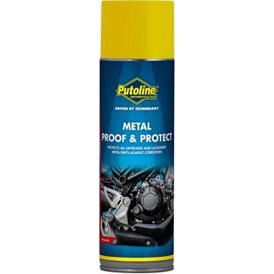 METAL PROOF & PROTECT 500ML