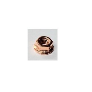 436947 FLANGED NUT M7x1 H=8