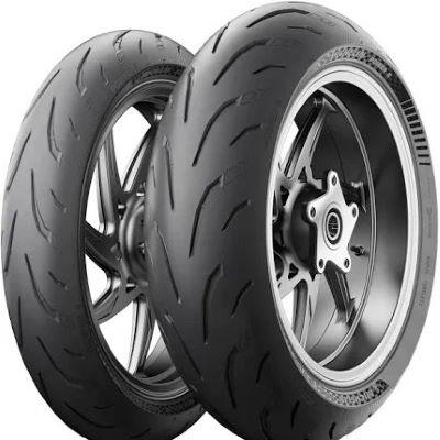 180/55ZR-17 MICHELIN POWER 6****