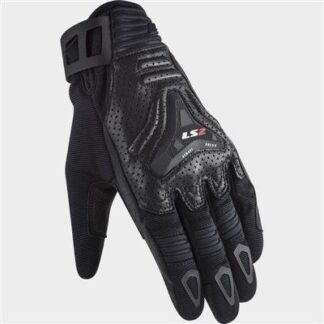 LS2 ALL TERRAIN MAN GLOVES BLACK M
