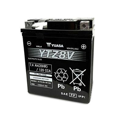 YTZ8V BATTERY YUASA