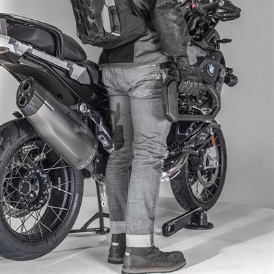 HIPLOK AX1000 ALL BLACK