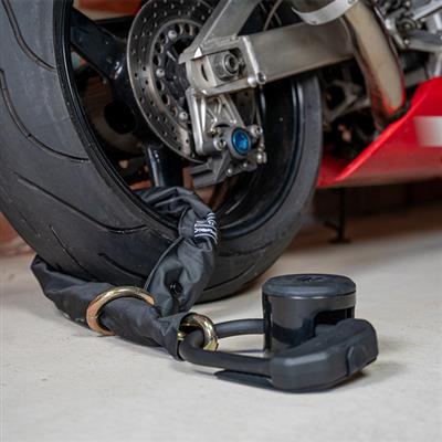 HIPLOK DXXL ALL BLACK