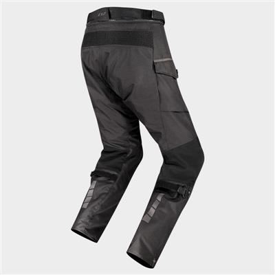 LS2 TRAVEL LADY PANT BLACK DARK GREY M