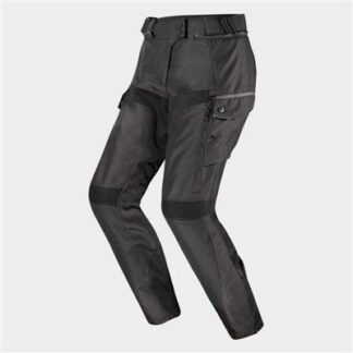 LS2 TRAVEL MAN PANT BLACK DARK GREY M
