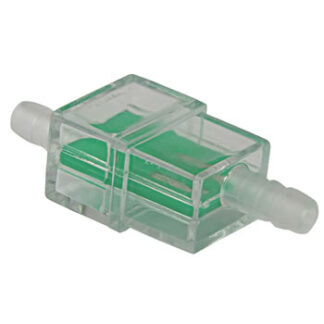 FUEL FILTER SQUARE TYPE 6 MM