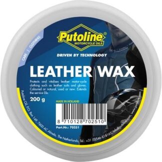 LEATHER WAX 200G