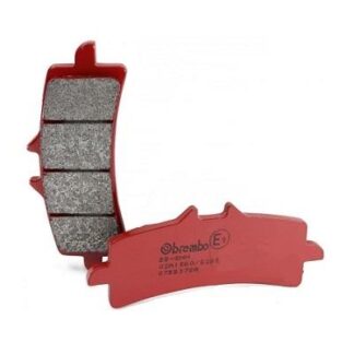 07BB37SA BREMBO SINTERED BRAKE PADS ROAD