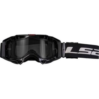 LS2 AURA ENDURO GOGGLES black
