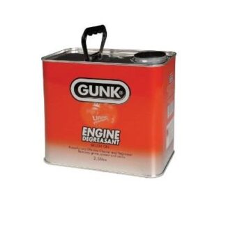 GUNK ENGINE DEGREASER 2.5 LITRE