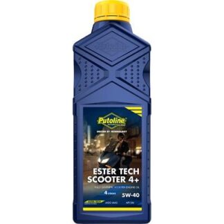 ESTER TECH 5W/40 SCOOTER 4+