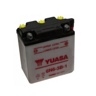 6N63B1 BATTERY YUASA