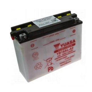 YB16ALA2 BATTERY YUASA