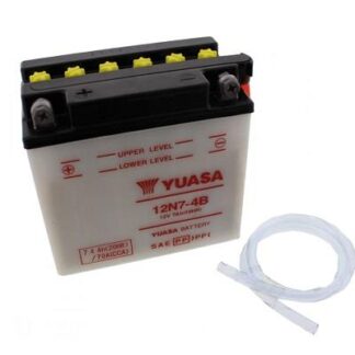 12N74B BATTERY YUASA