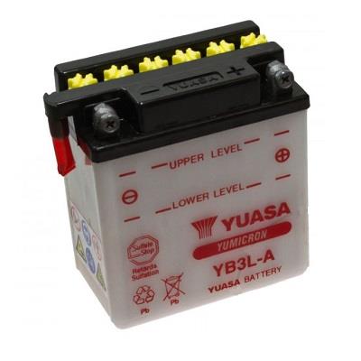 YB3LA BATTERY YUASA