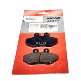 5NWW004500 BRAKE PAD KIT