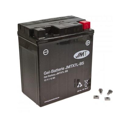 JMTX7LBS BATTERY JMT GEL TYPE