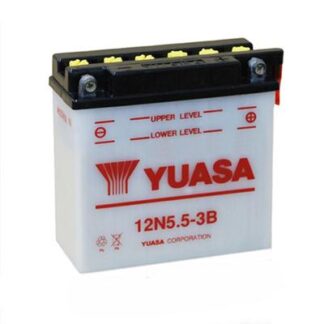 12N553B BATTERY YUASA