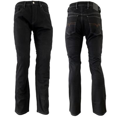 RICHA HAMMER JEANS 2 LADIES CE BLACK STD 10