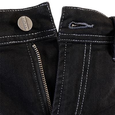 RICHA HAMMER JEANS 2 LADIES CE BLACK STD 16