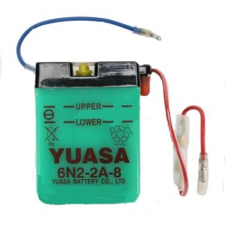 6N22A8 BATTERY YUASA