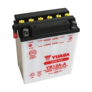 YB12AA BATTERY YUASA