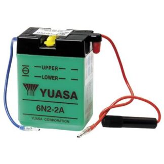 6N22A BATTERY YUASA