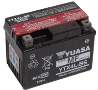 YTX4LBS BATTERY YUASA