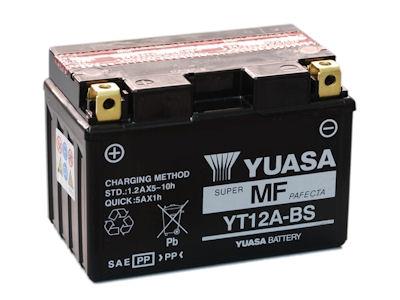 YT12ABS BATTERY YUASA