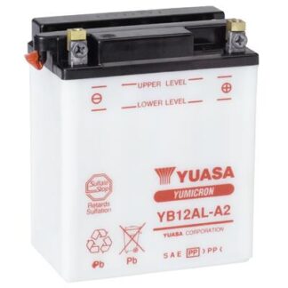 YB12ALA2 BATTERY YUASA