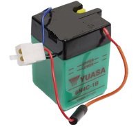 6N4C1B BATTERY YUASA