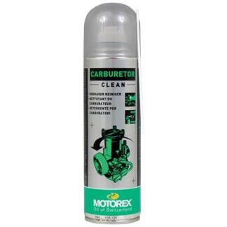 MOTOREX CARB CLEANER 500ML