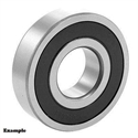 6205 2RS BEARING
