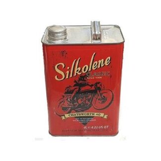 SILKOLENE CHATSWORTH 40 4LTR