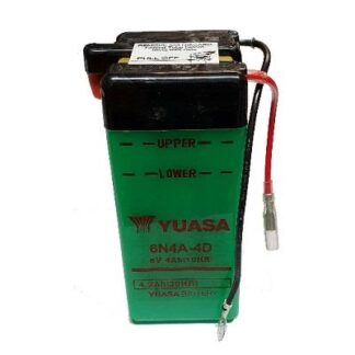 6N4A4D BATTERY YUASA