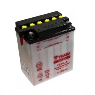YB14LA YUASA BATTERY