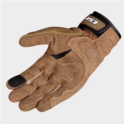 LS2 KUBRA MAN GLOVES BROWN XXL