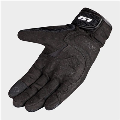 LS2 KUBRA MAN GLOVES BLACK L
