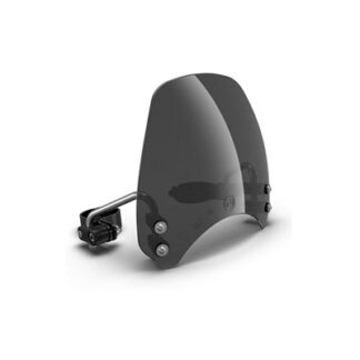 KXA00063 TINTED FLYSCREEN METEOR 350