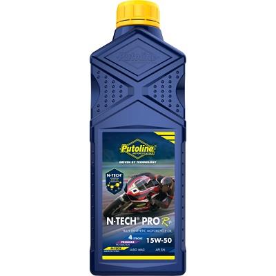 N-TECH PRO R+ ROAD 15W/50 ONE LITRE