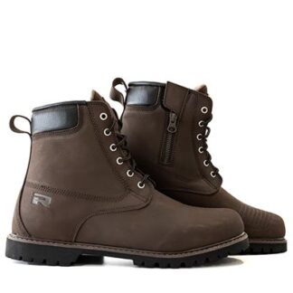 RICHA CALGARY BOOT BROWN – SIZE – 43