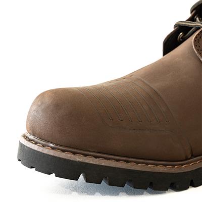 RICHA CALGARY BOOT BROWN – SIZE – 45
