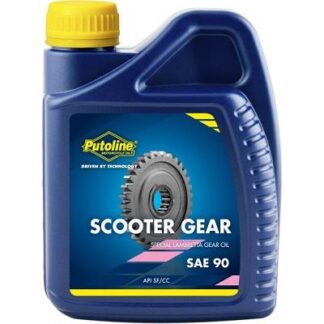 LAMBRETTA SCOOTER GEAR OIL SAE 90 (500ML)