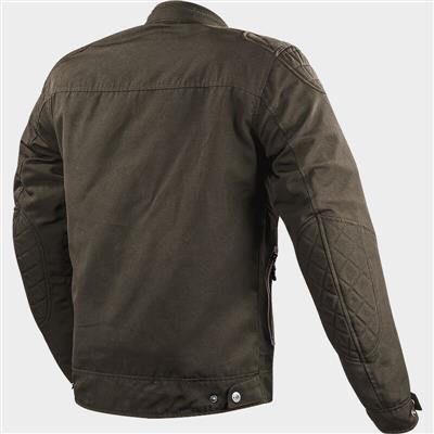 LS2 BULLET MAN JACKET BROWN XL